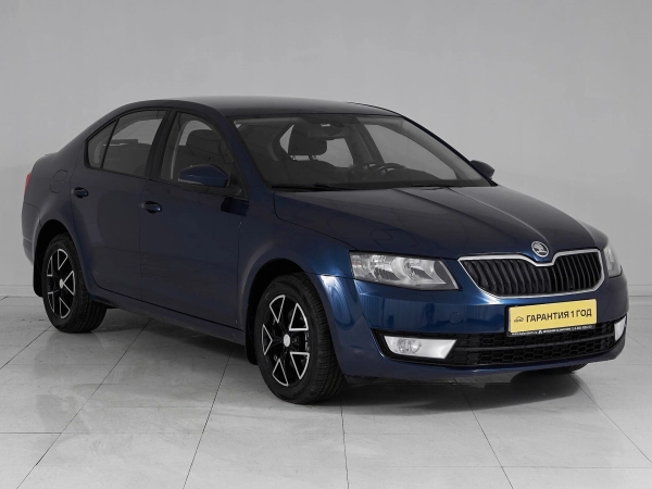 Skoda Octavia, III (A7) фото №3