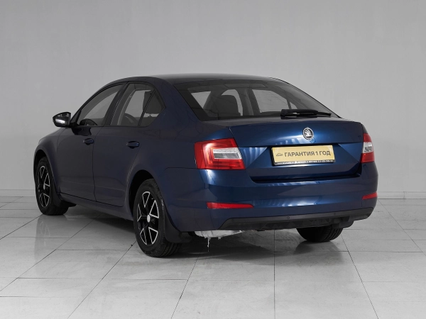 Skoda Octavia, III (A7) фото №4