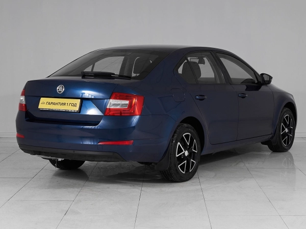 Skoda Octavia, III (A7) фото №6