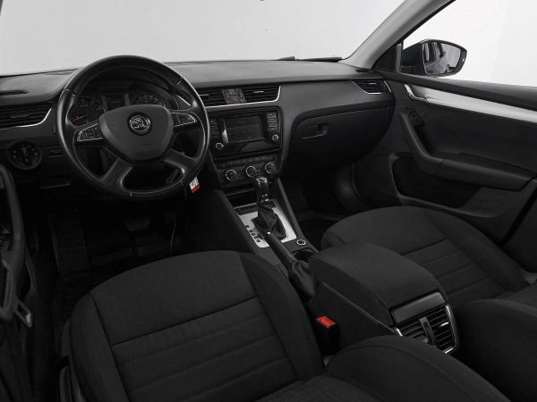Skoda Octavia, III (A7) фото №7