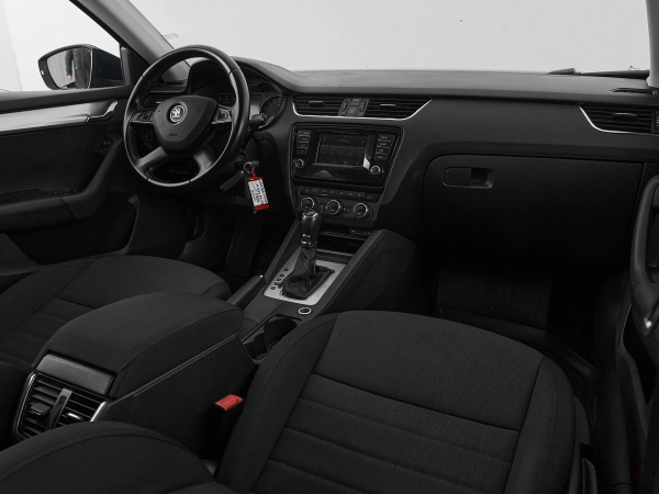 Skoda Octavia, III (A7) фото №9