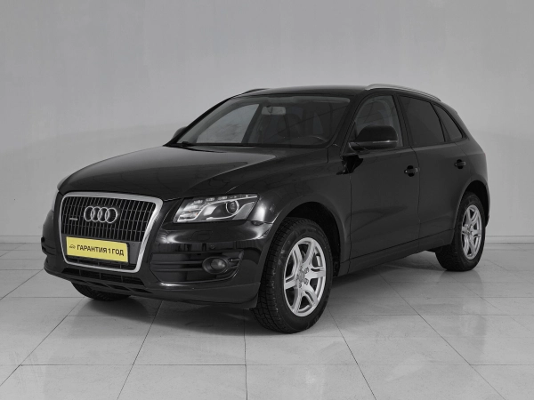 Audi Q5, I (8R) фото №1
