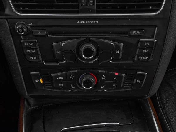 Audi Q5, I (8R) фото №17