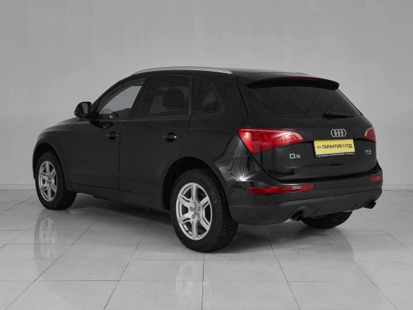 Audi Q5, I (8R) фото №4