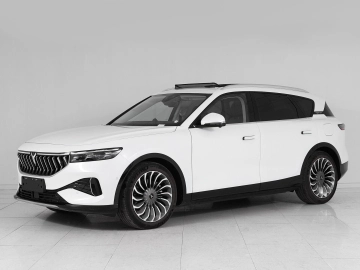 Voyah Free, I 2025 Smart Drive фото