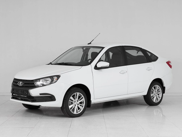 Lada (ВАЗ) Granta, I Рестайлинг фото №1