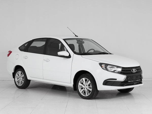 Lada (ВАЗ) Granta, I Рестайлинг фото №3