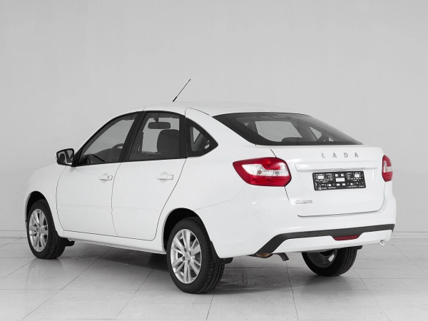 Lada (ВАЗ) Granta, I Рестайлинг фото №4