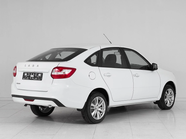 Lada (ВАЗ) Granta, I Рестайлинг фото №6