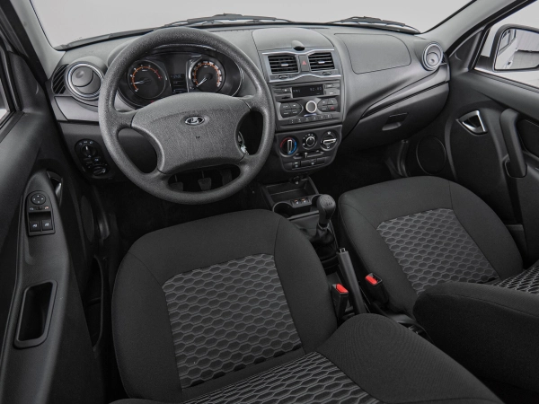 Lada (ВАЗ) Granta, I Рестайлинг фото №7