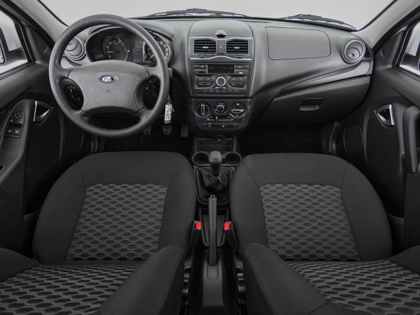 Lada (ВАЗ) Granta, I Рестайлинг фото №8