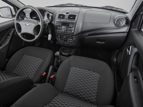Lada (ВАЗ) Granta, I Рестайлинг фото №9