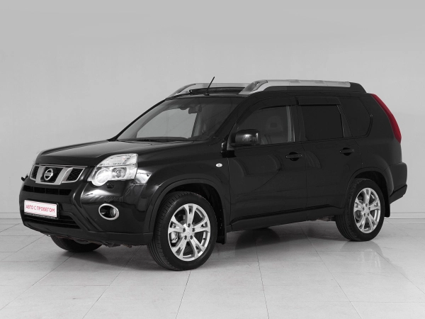 Nissan X-Trail, II Рестайлинг фото №1