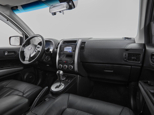 Nissan X-Trail, II Рестайлинг фото №10
