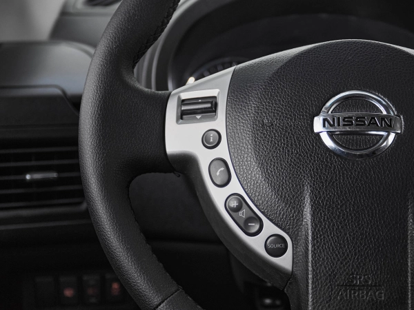 Nissan X-Trail, II Рестайлинг фото №12