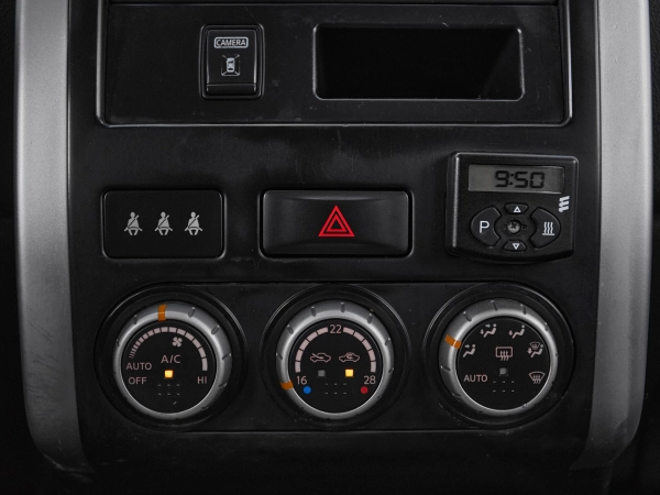 Nissan X-Trail, II Рестайлинг фото №18