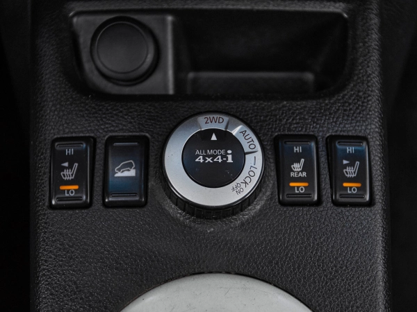 Nissan X-Trail, II Рестайлинг фото №19