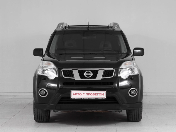 Nissan X-Trail, II Рестайлинг фото №2