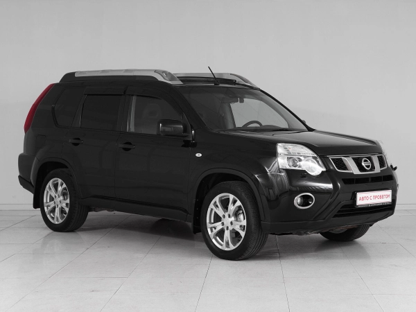 Nissan X-Trail, II Рестайлинг фото №3