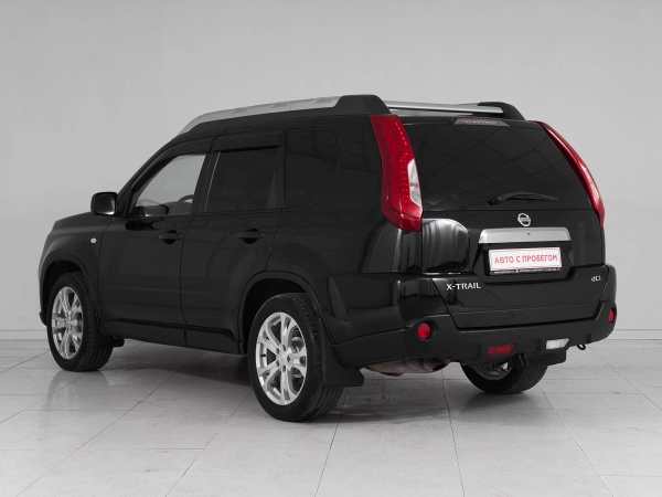 Nissan X-Trail, II Рестайлинг фото №4