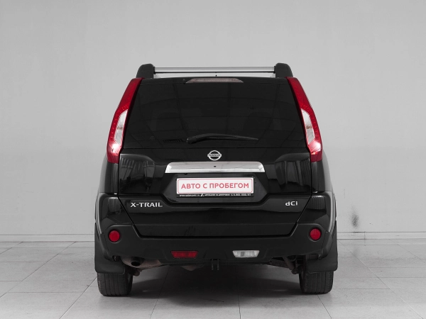 Nissan X-Trail, II Рестайлинг фото №5
