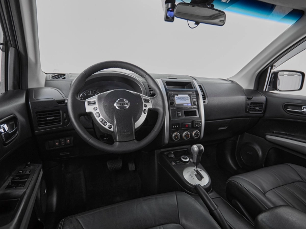 Nissan X-Trail, II Рестайлинг фото №8
