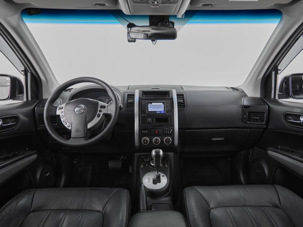 Nissan X-Trail, II Рестайлинг фото №9