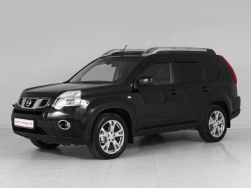 Nissan X-Trail, II Рестайлинг 2014 LE High фото