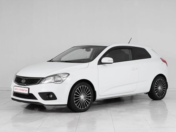 Kia Ceed, I Рестайлинг фото №1