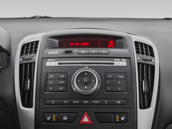 Kia Ceed, I Рестайлинг фото №14