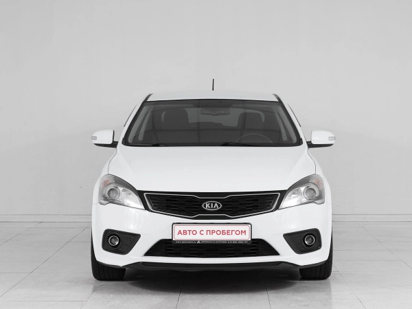 Kia Ceed, I Рестайлинг фото №2