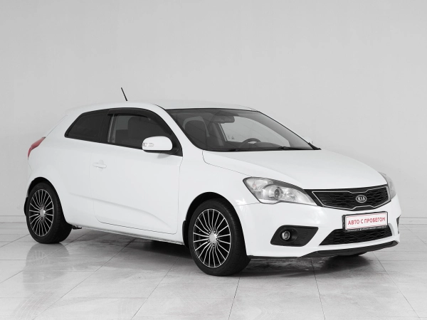 Kia Ceed, I Рестайлинг фото №3