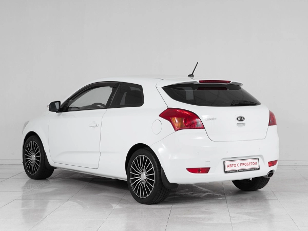 Kia Ceed, I Рестайлинг фото №4