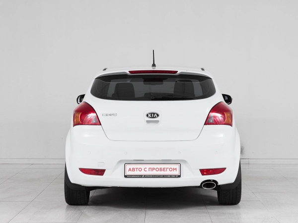 Kia Ceed, I Рестайлинг фото №5