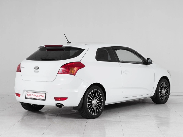 Kia Ceed, I Рестайлинг фото №6