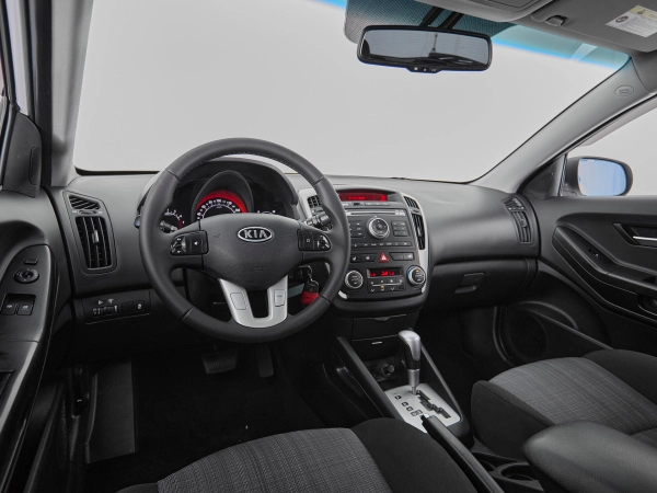 Kia Ceed, I Рестайлинг фото №7
