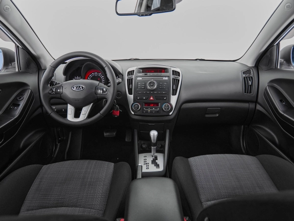Kia Ceed, I Рестайлинг фото №8