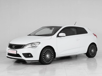 Kia Ceed, I Рестайлинг 2011 Comfort фото