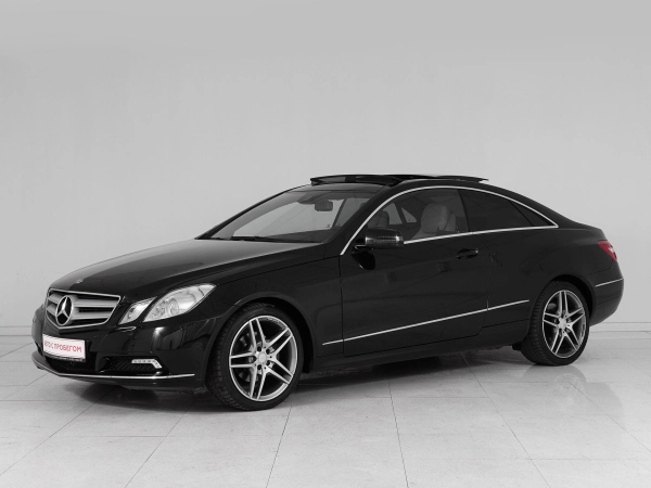 Mercedes-Benz E-Класс, IV (W212, S212, C207) фото №1