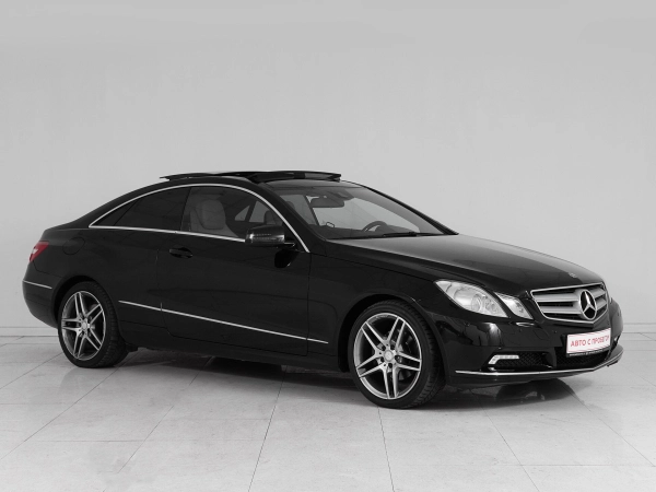 Mercedes-Benz E-Класс, IV (W212, S212, C207) фото №3