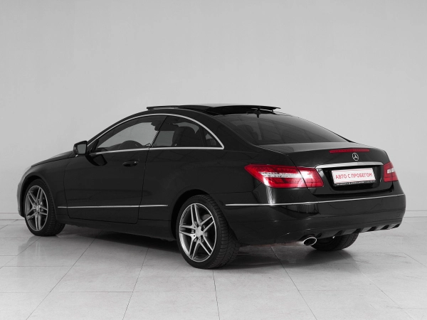 Mercedes-Benz E-Класс, IV (W212, S212, C207) фото №4