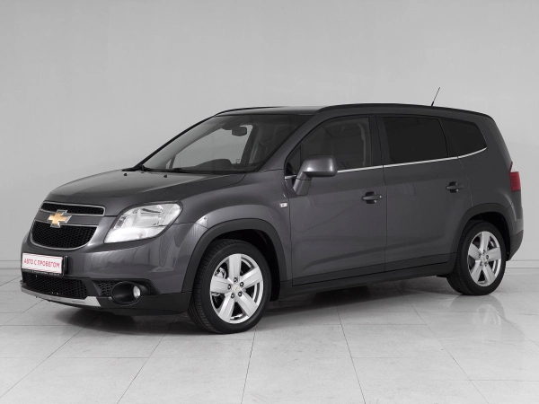 Chevrolet Orlando, I фото №1