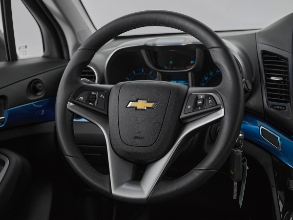 Chevrolet Orlando, I фото №10