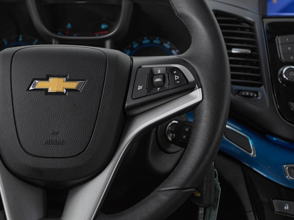 Chevrolet Orlando, I фото №12