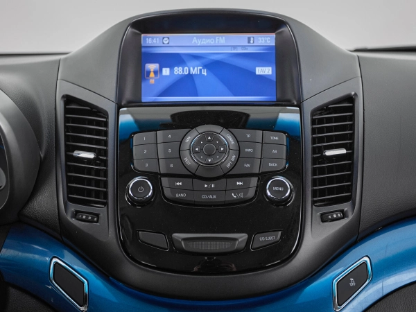 Chevrolet Orlando, I фото №14