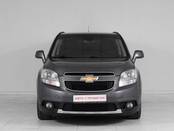 Chevrolet Orlando, I фото №2