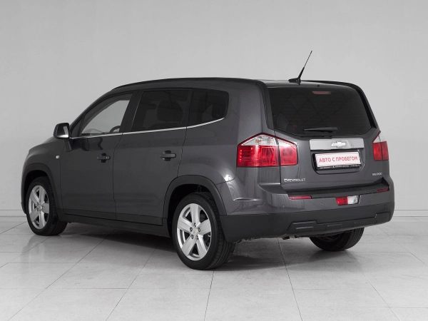 Chevrolet Orlando, I фото №4
