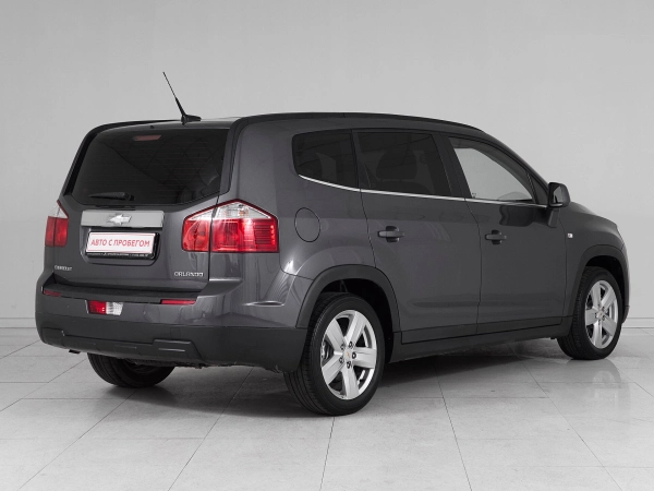 Chevrolet Orlando, I фото №6