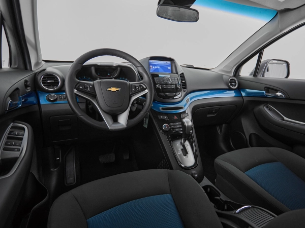 Chevrolet Orlando, I фото №7