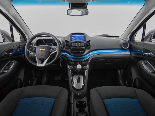 Chevrolet Orlando, I фото №8
